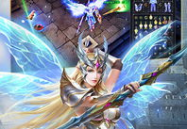 大天使之剑h5,魔幻世界中的经典传承与全新冒险