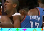 nba打架视频,回顾赛场激情冲突瞬间