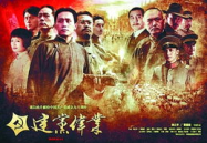 建党伟业在线观看,重现辛亥革命至中国共产党成立的历史画卷