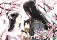 三生三世十里桃花漫画,仙凡情缘，三世轮回的浪漫传奇